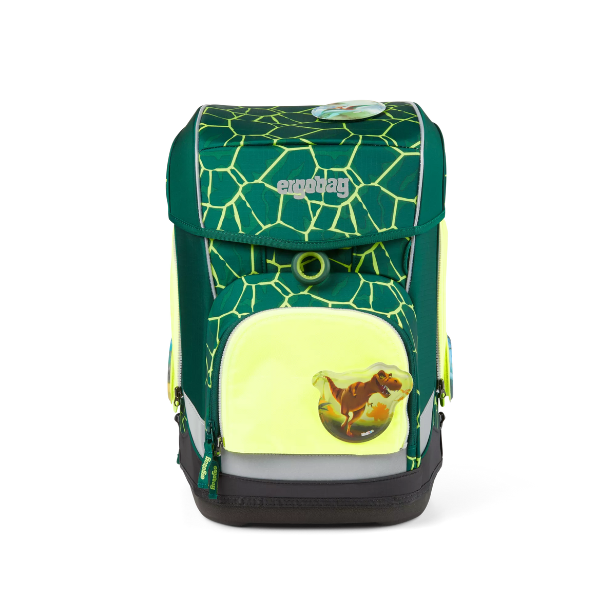 Ergobag - Zip-Set Yellow