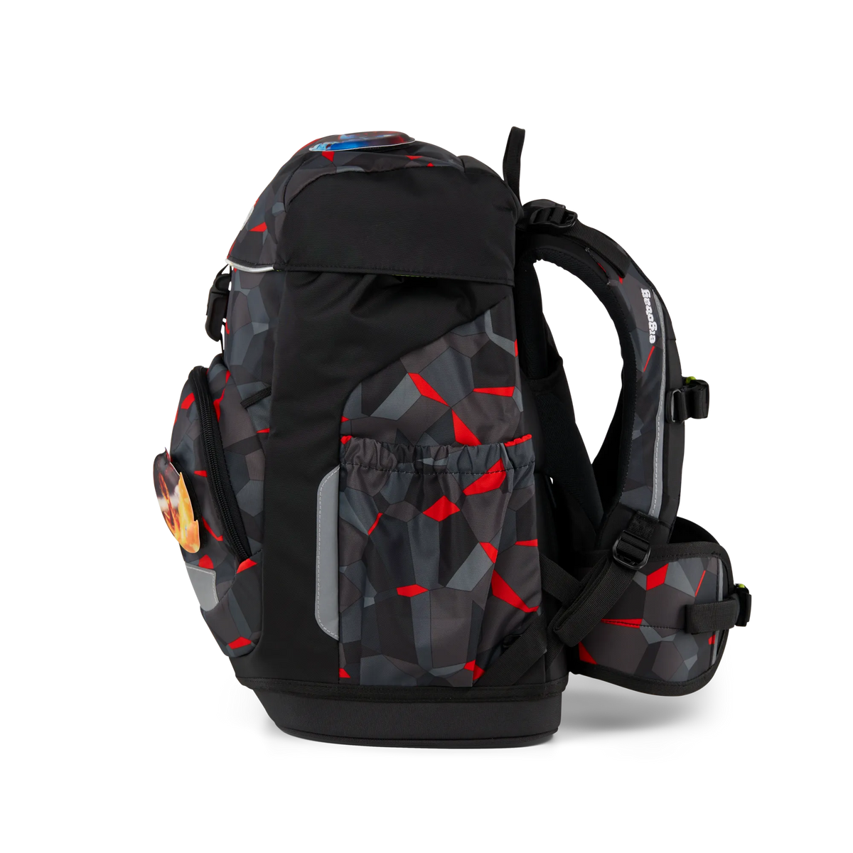 Ergobag - Flex Okul Çantası Taekbeardo