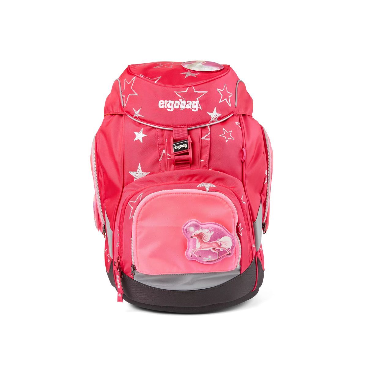 Ergobag - Zip-Set Pink