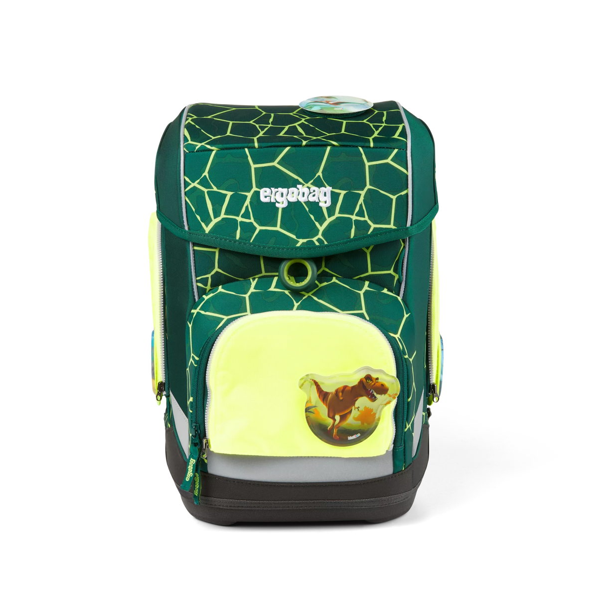 Ergobag - Zip-Set Yellow