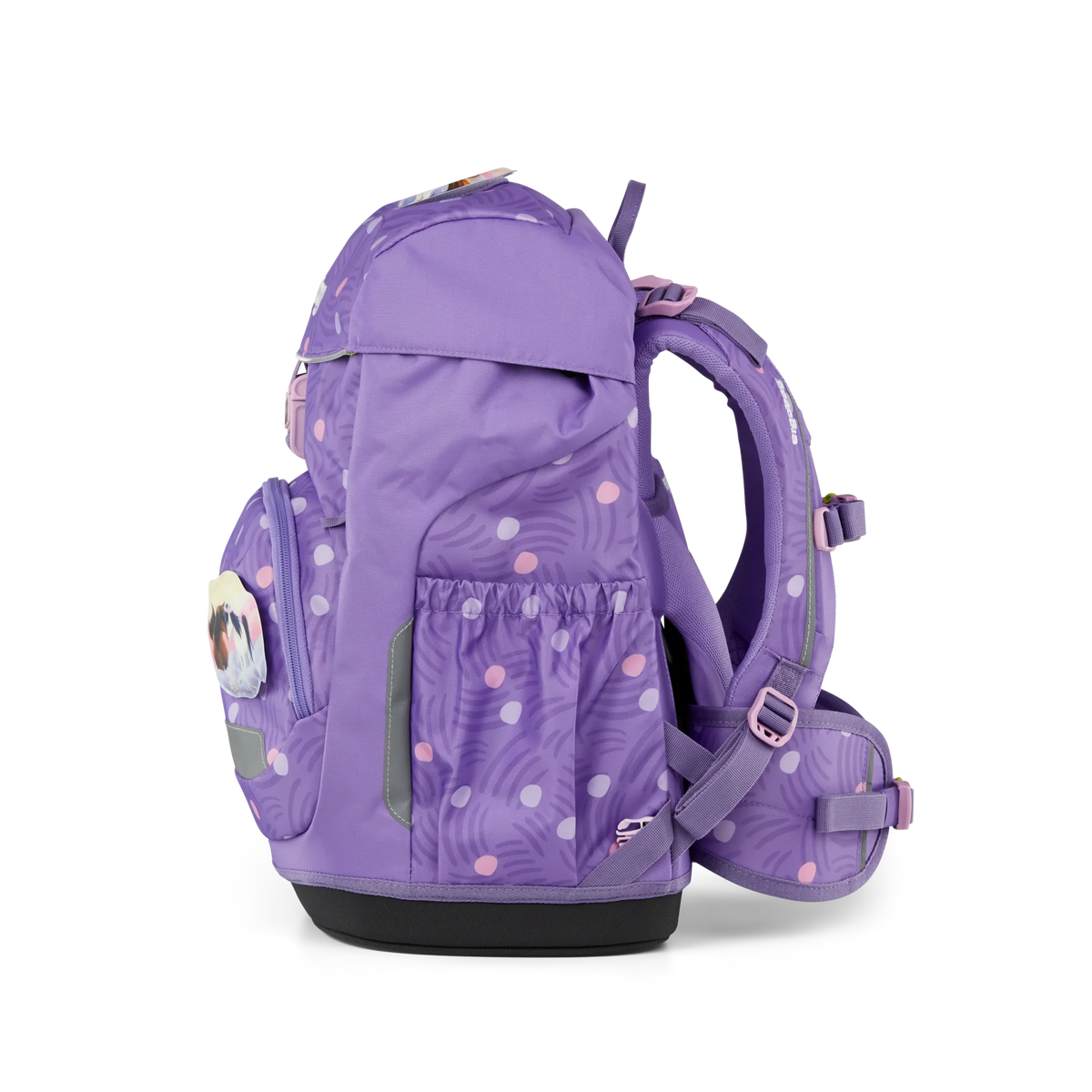Ergobag - Flex Okul Çantası Ponybearadise