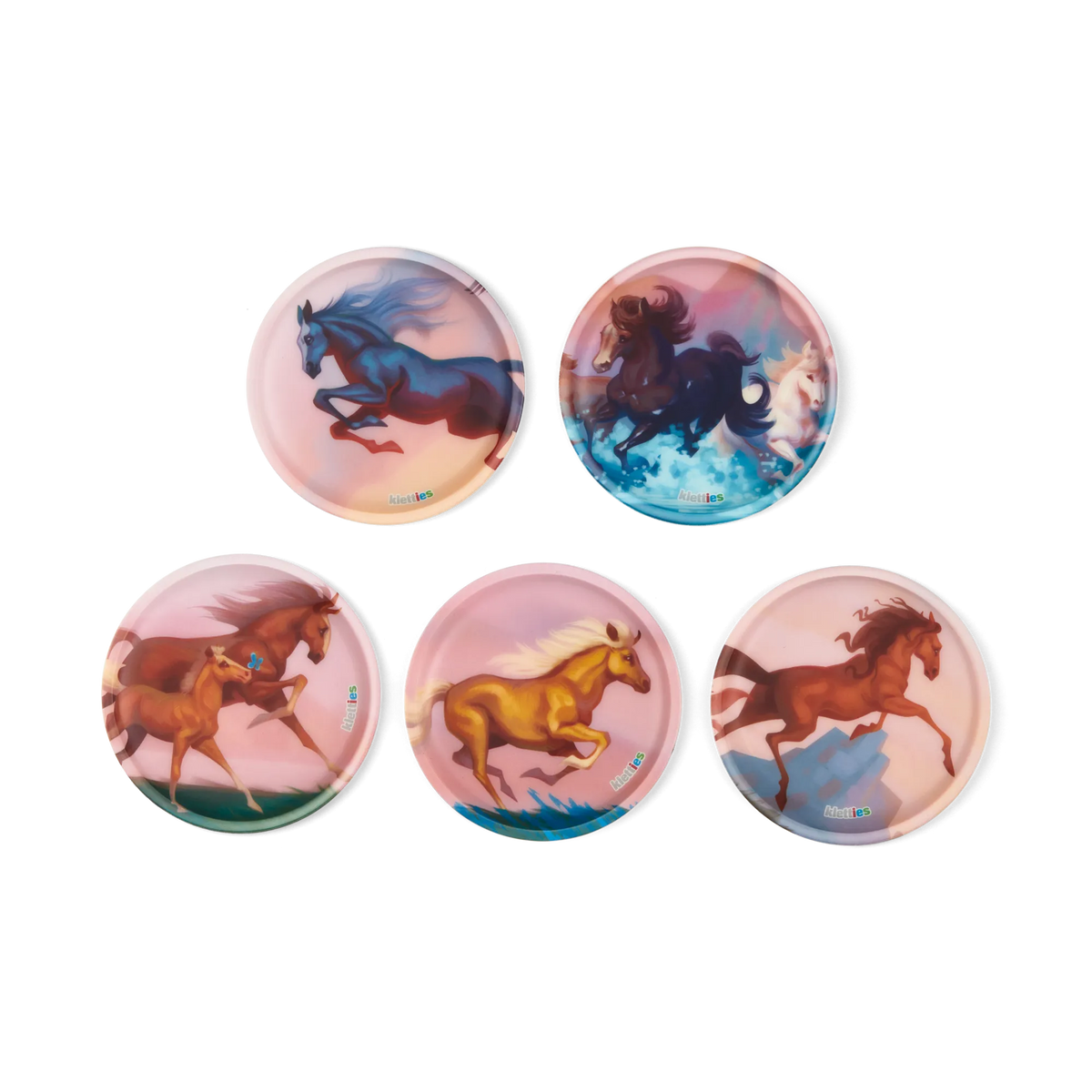 Ergobag - Adorno para Klettie - Set Caballo