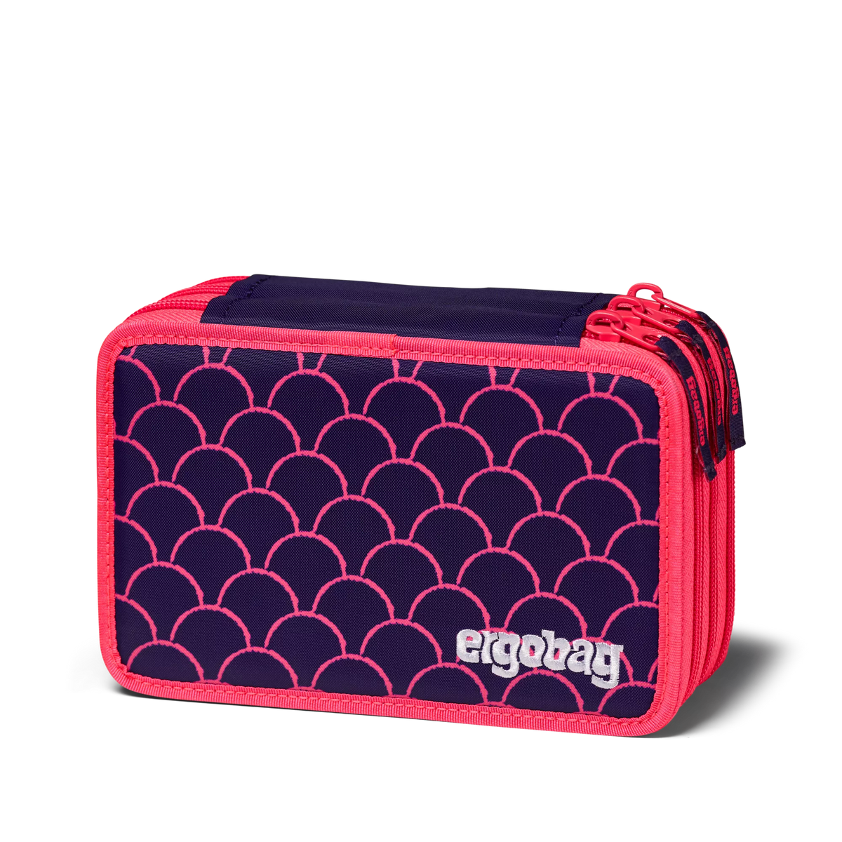 Ergobag - Maxi Kalem Kutusu Pearl Divebear
