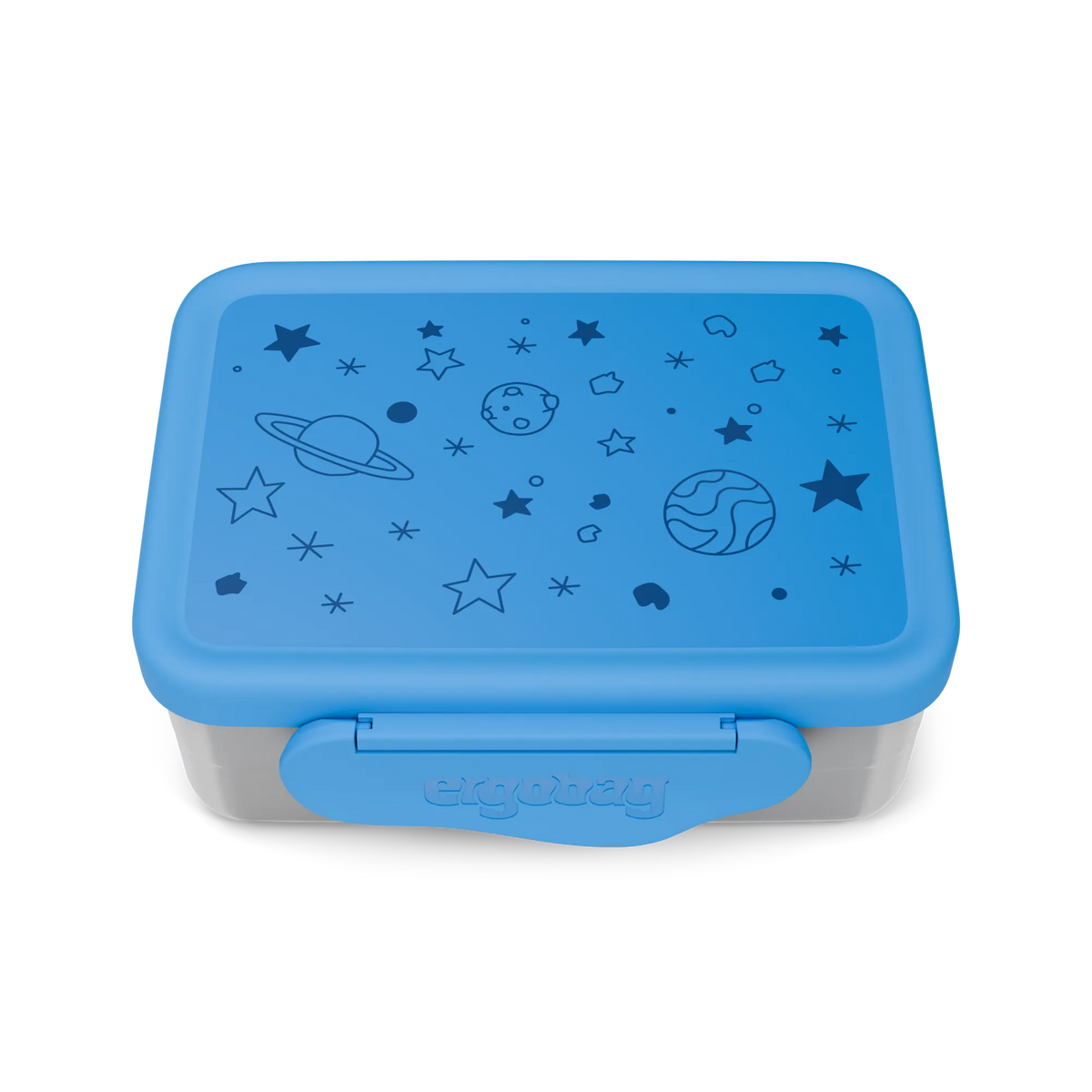 Ergobag - Stainless Steel Beslenme Kutusu Stars