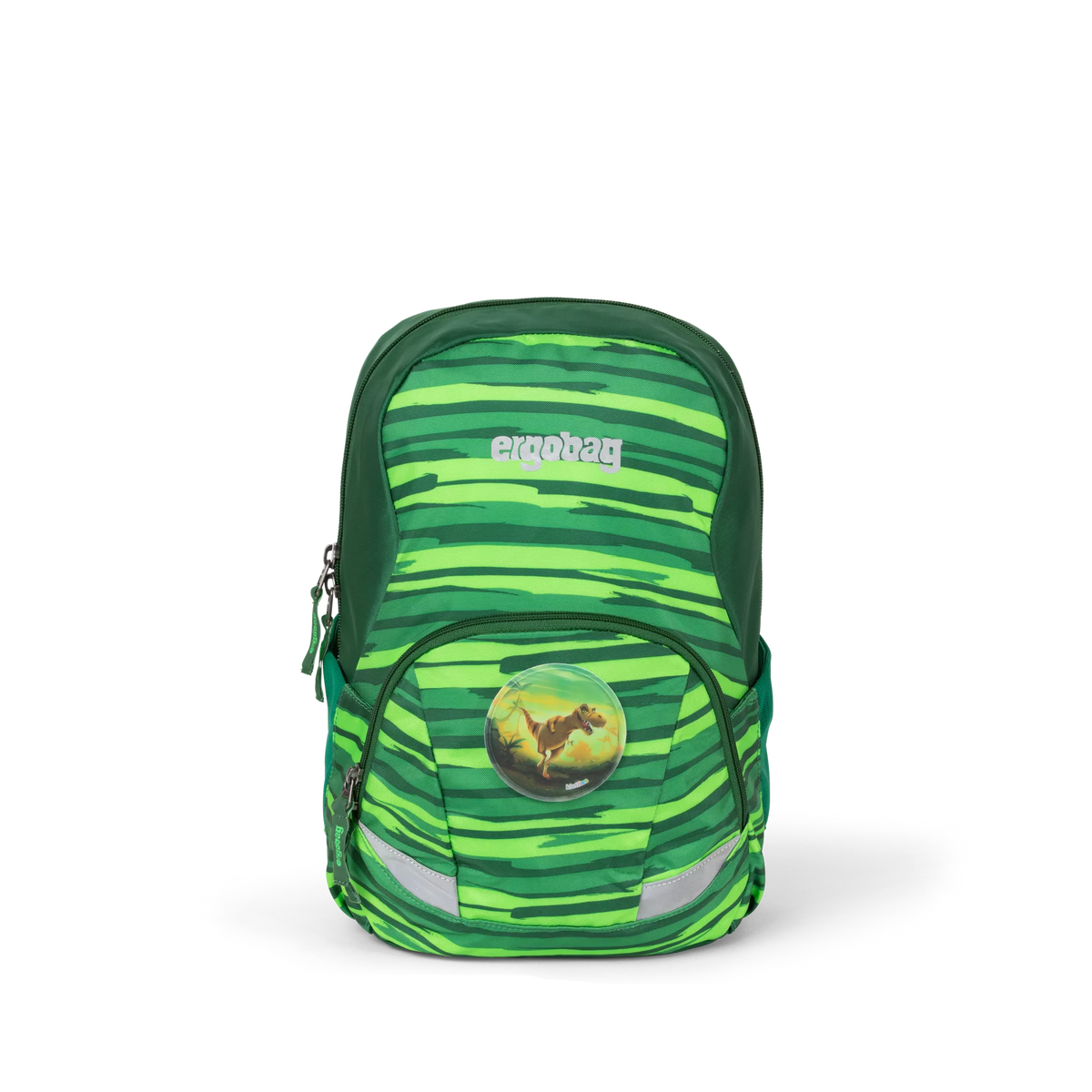 Ergobag - Large Kids Okul Çantası Jungle