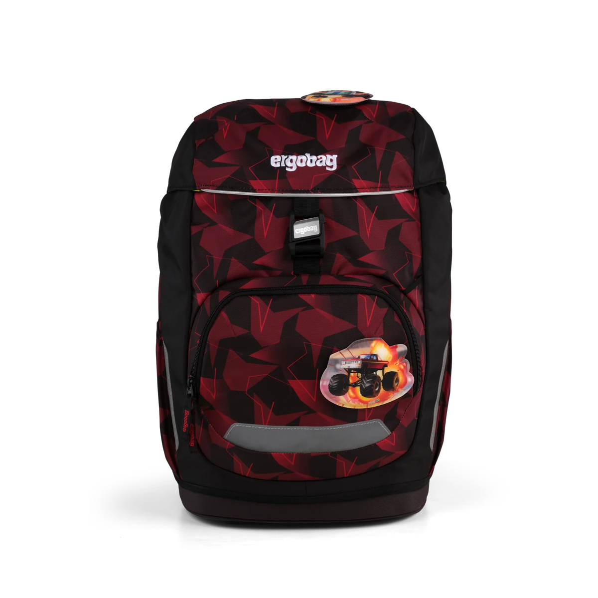 Ergobag - Flex Okul Çantası Unstoppbearable