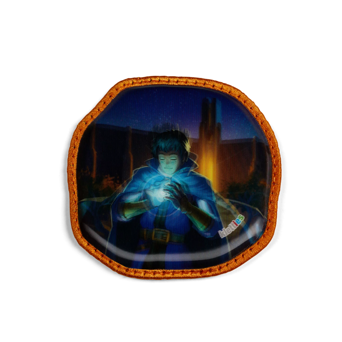 Ergobag - Wobble Klettie Süsü Superhero