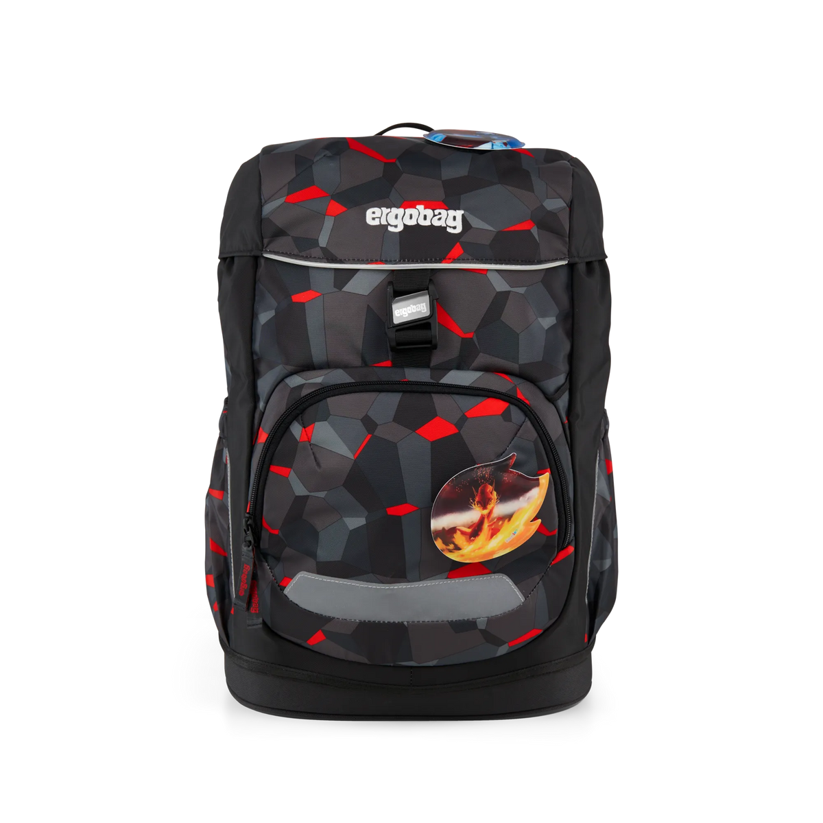 Ergobag - Flex Okul Çantası Taekbeardo
