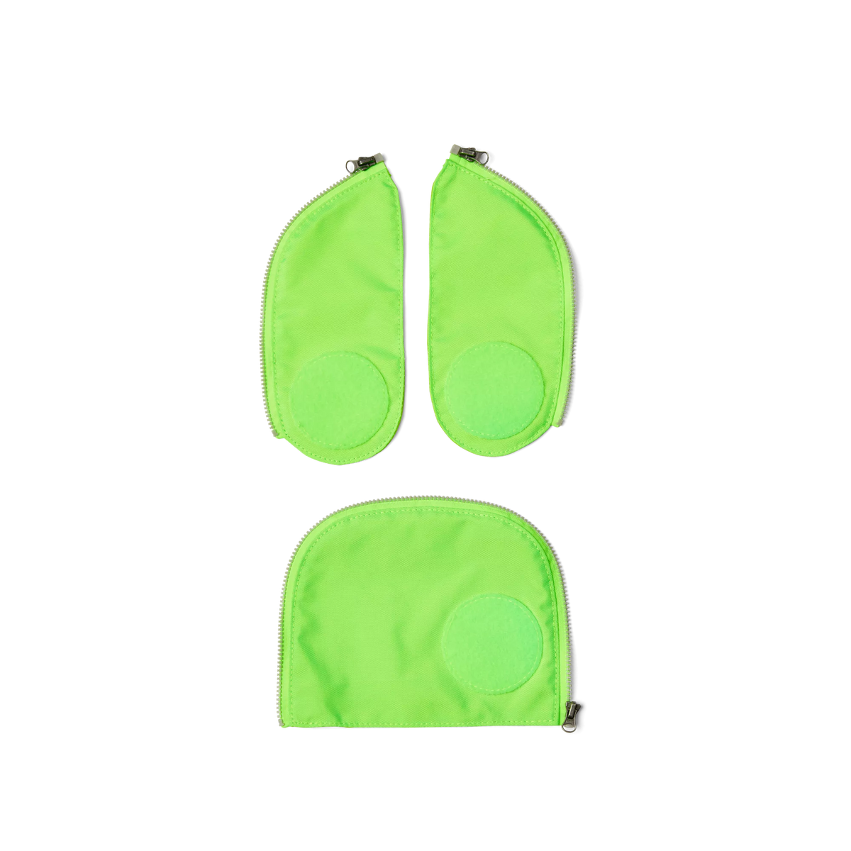 Ergobag - Zip-Set Green