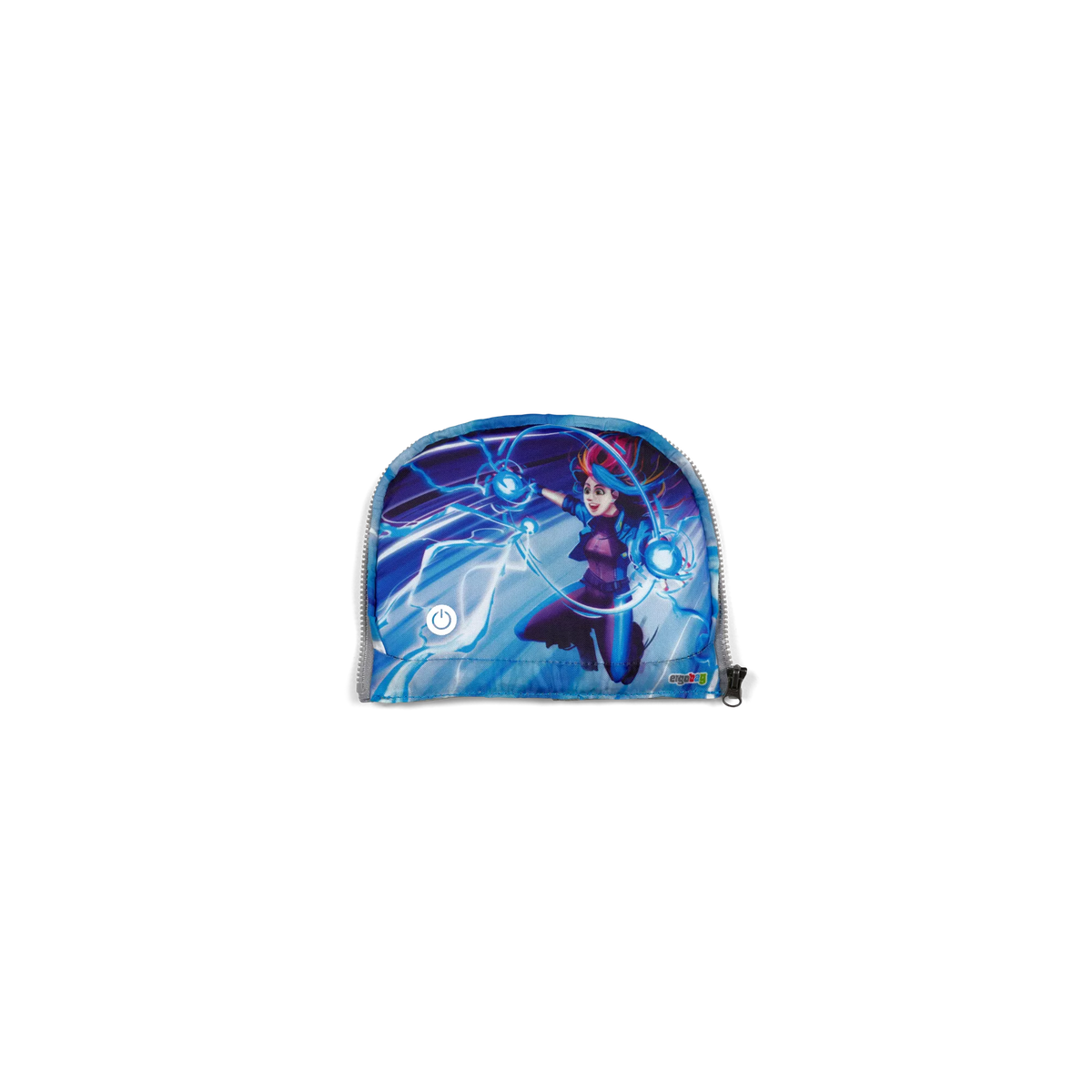 Ergobag - Zippie LED Superhéroe
