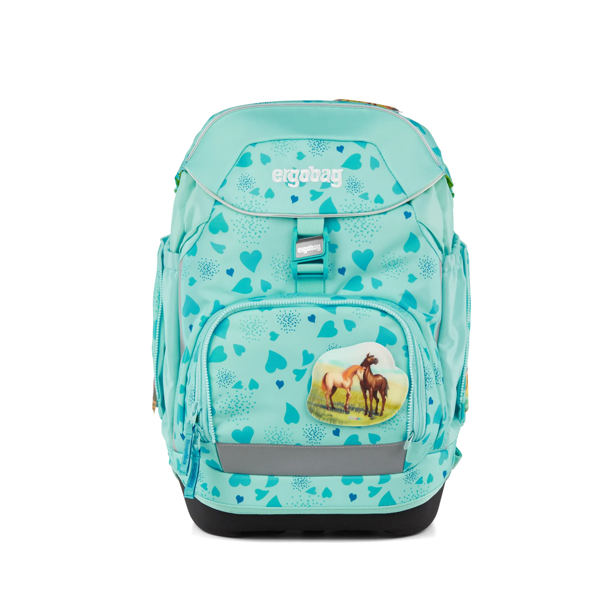 Ergobag - Pack Okul Çantası Seti Horsedreambear