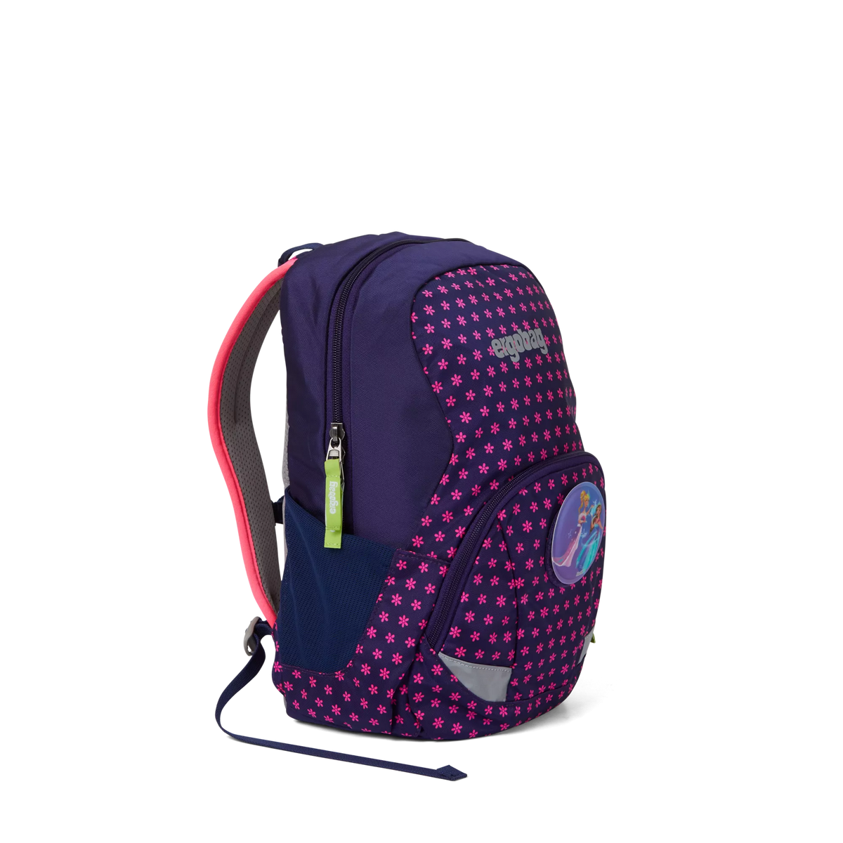 Ergobag - Large Kids Okul Çantası Flake
