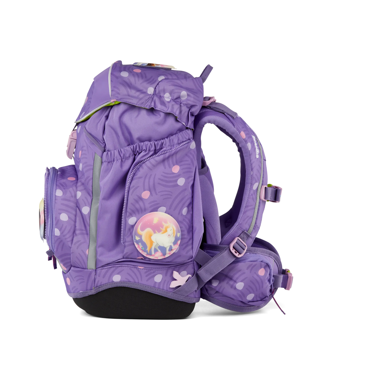 Ergobag - Pack Okul Çantası Seti Ponybearadise