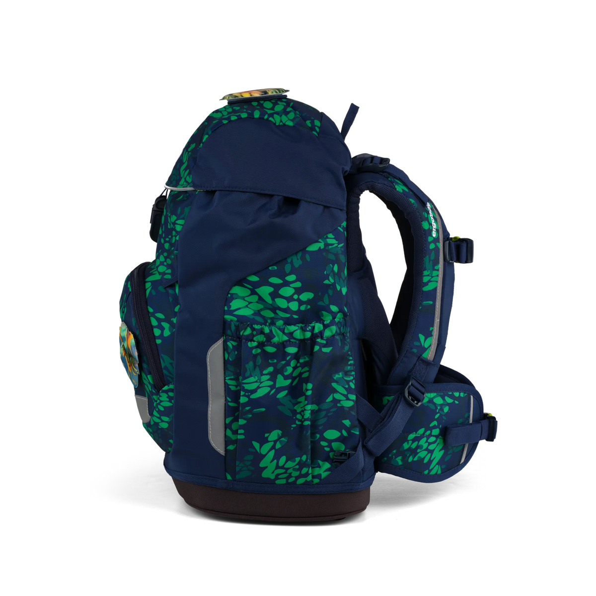 Ergobag - Flex Okul Çantası Firebear Dragon