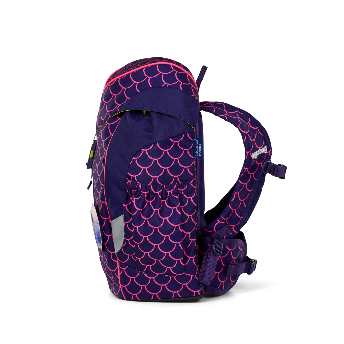 Ergobag - Kindergarten Mini Okul Çantası Pearl Divebear