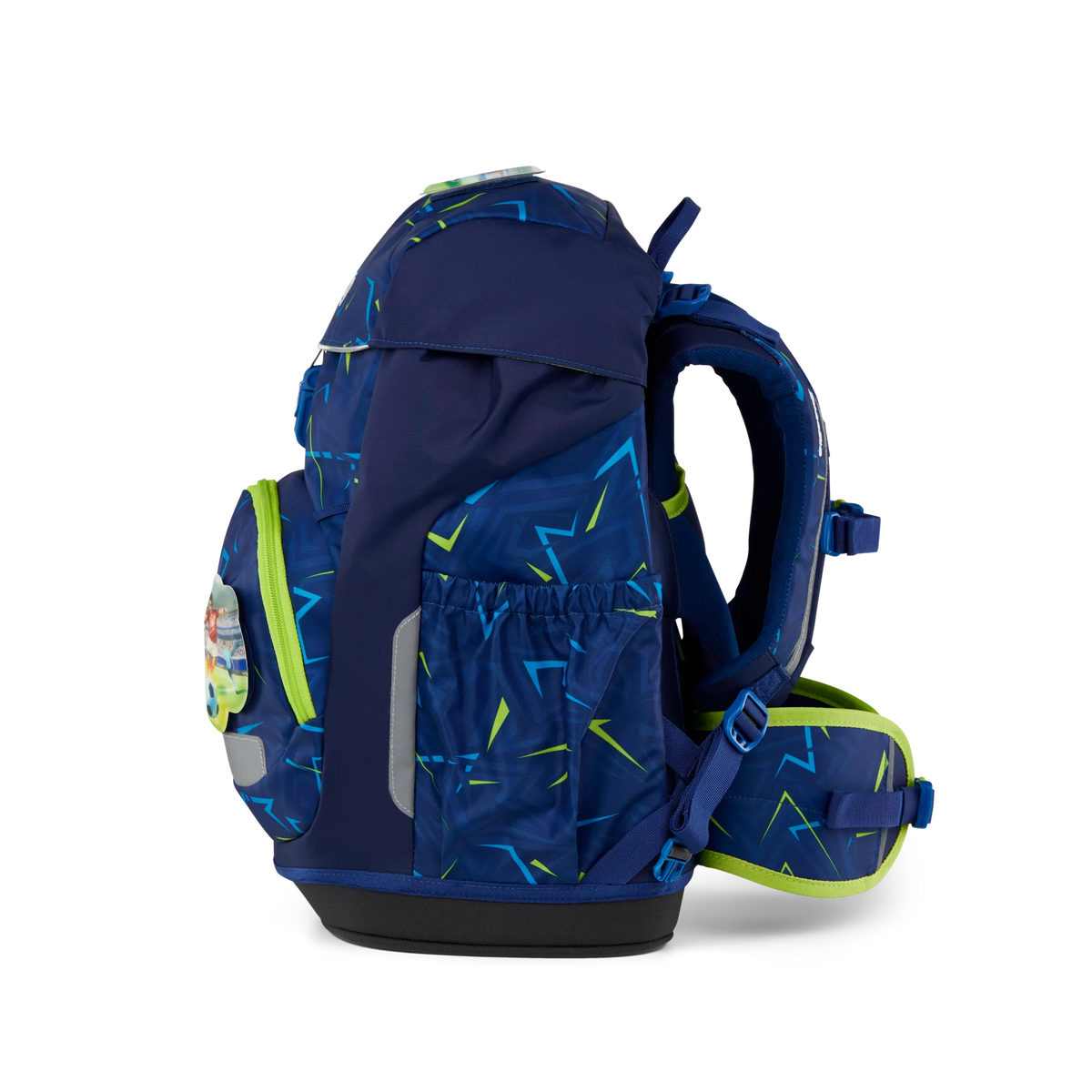 Ergobag - Flex Okul Çantası Front Runbear