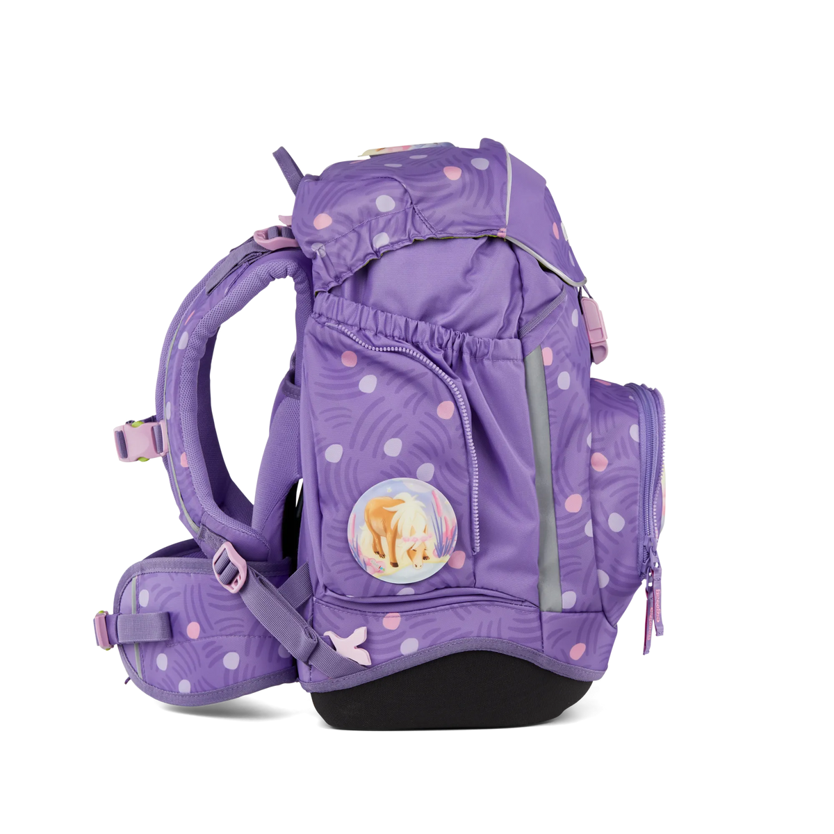 Ergobag - Pack Okul Çantası Seti Ponybearadise