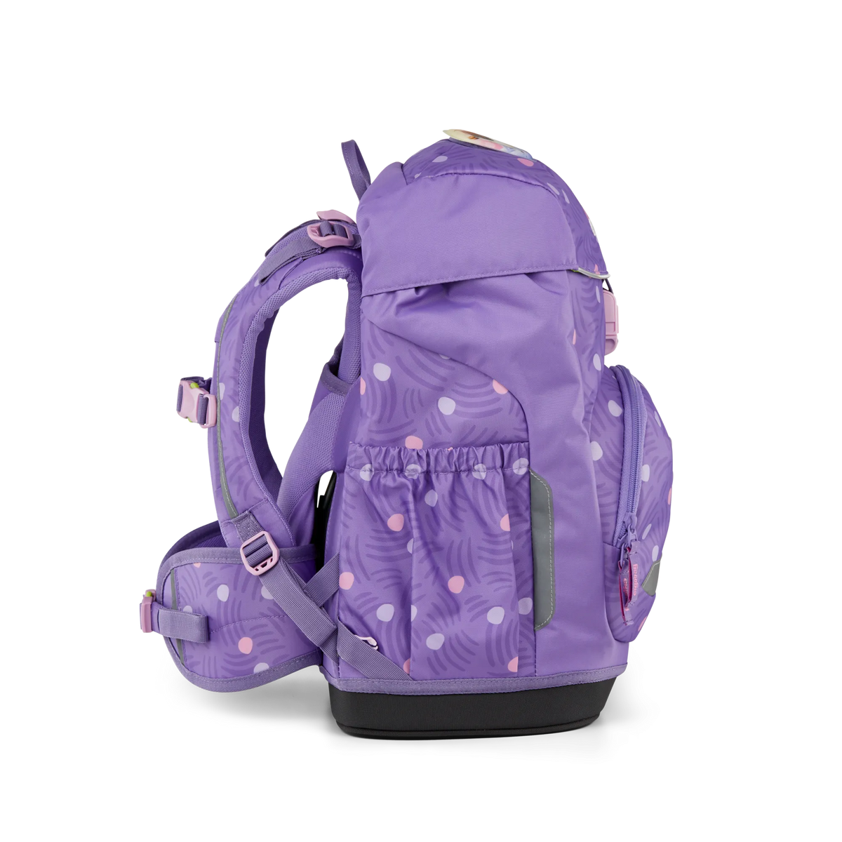 Ergobag - Set de mochila escolar Flex Ponybearadise