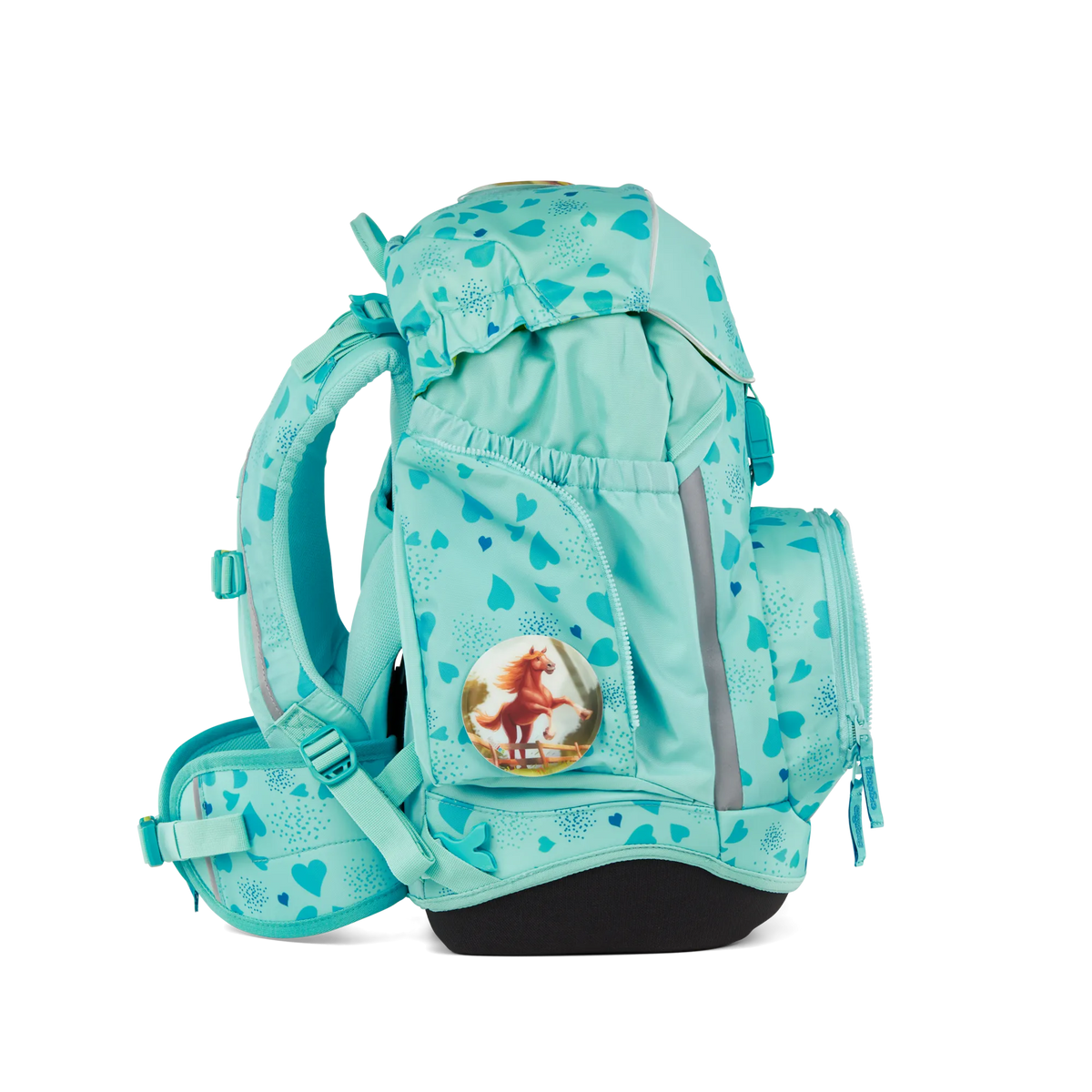 Ergobag - Pack Okul Çantası Seti Horsedreambear