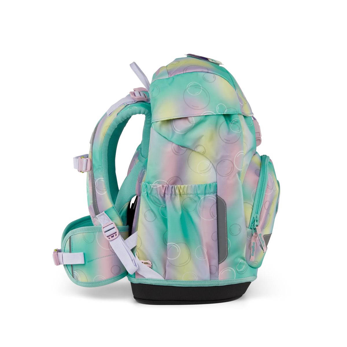 Ergobag - Flex Okul Çantası Seti Magic Bubblebear