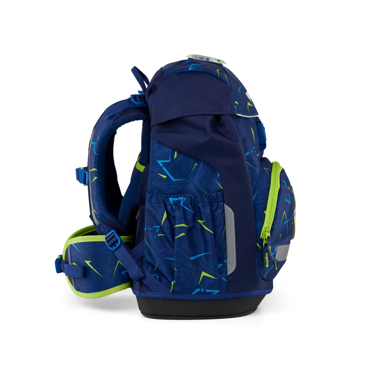 Ergobag - Flex Okul Çantası Front Runbear