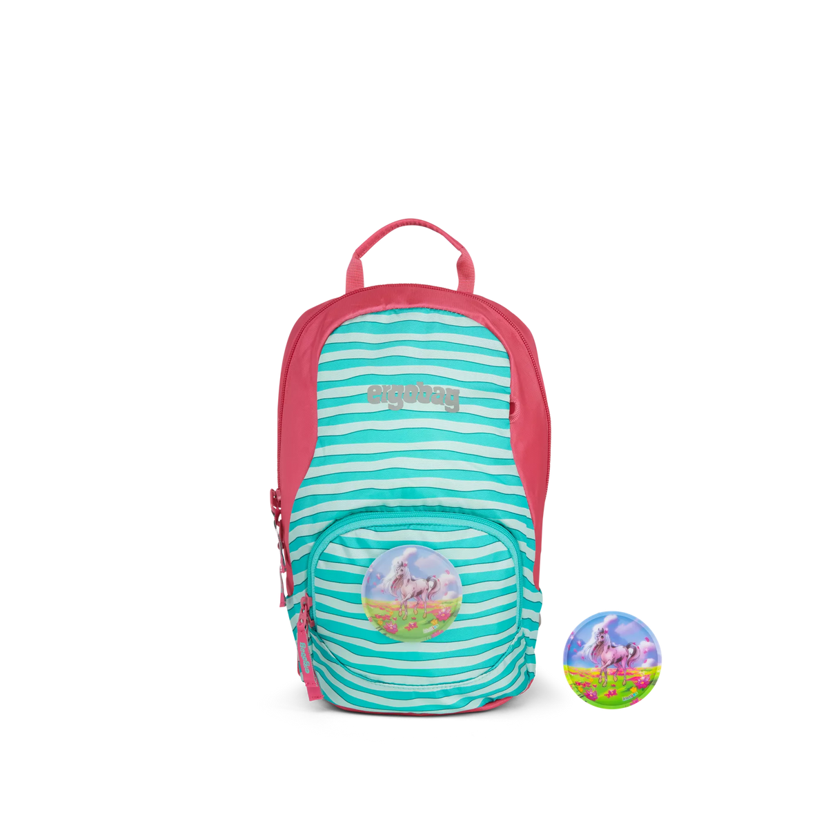 Ergobag - Small Kids Okul Çantası Galopp