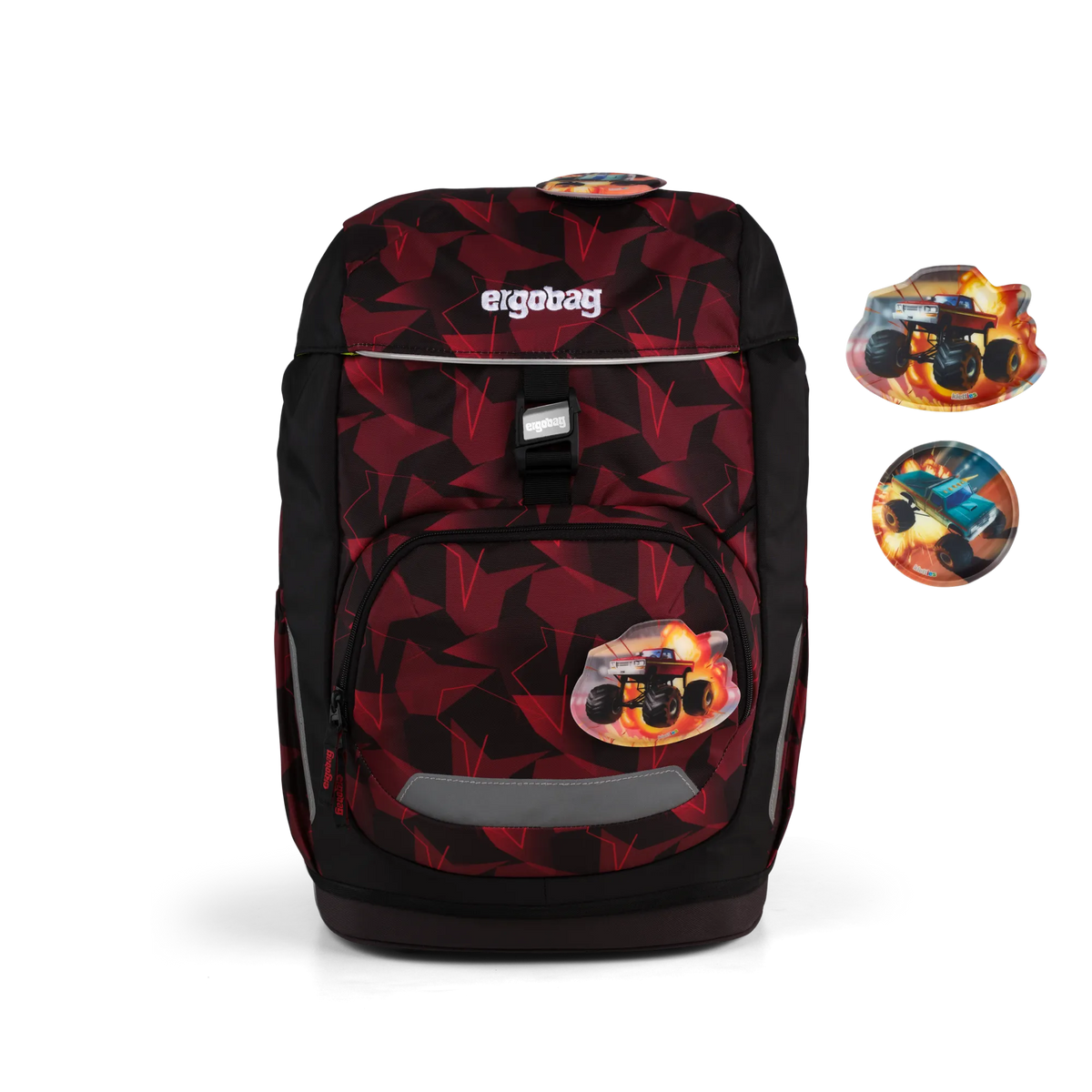 Ergobag - Flex Okul Çantası Unstoppbearable