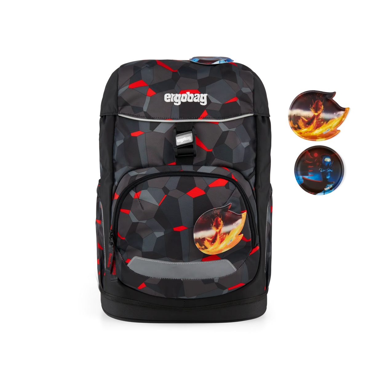 Ergobag - Flex Okul Çantası Taekbeardo