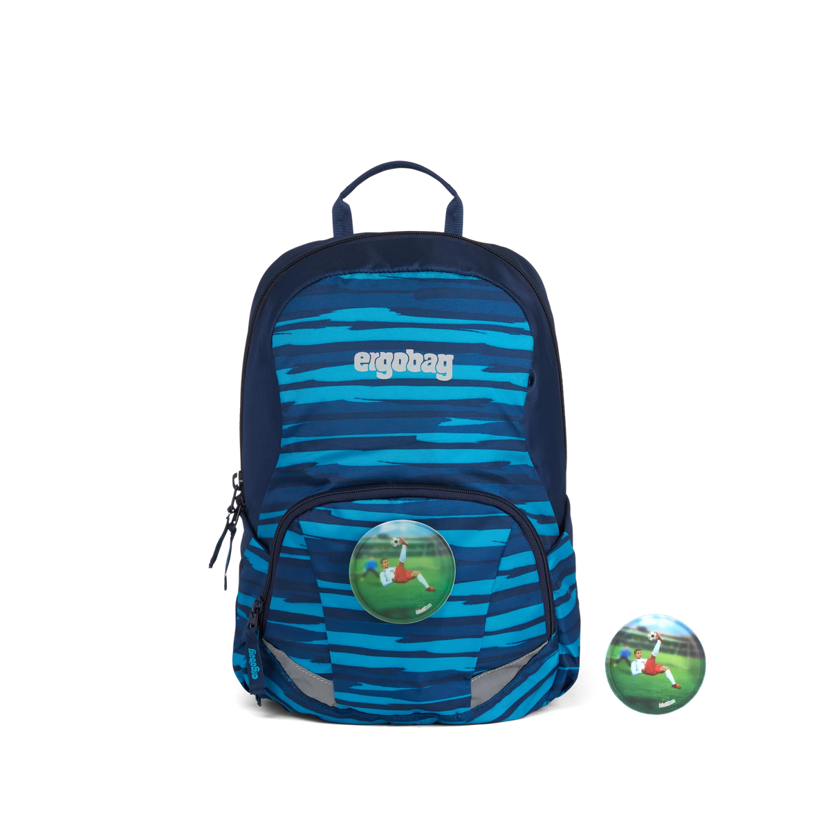 Ergobag - Large Kids Okul Çantası Striker