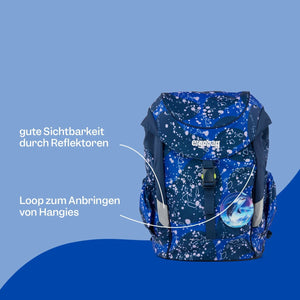 Ergobag - Kindergarten Mini Okul Çantası Bearassic Garden