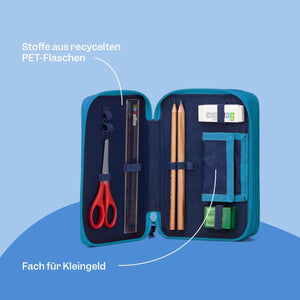 Ergobag - Hard Kalem Kutusu Maxi Firebear Dragon