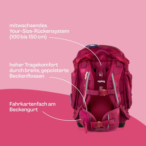 Ergobag - Pack Okul Çantası Seti Bearicorn