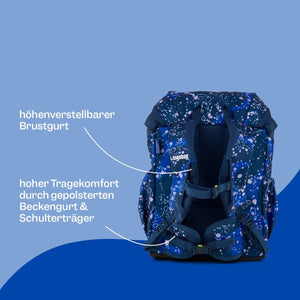 Ergobag - Kindergarten Mini Okul Çantası Bearassic Garden