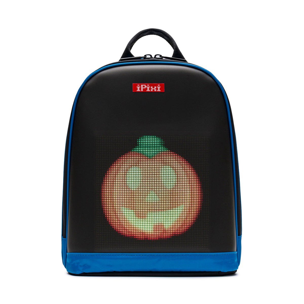 iPixi – Mini Blue Backpack for Kids with LED Screen