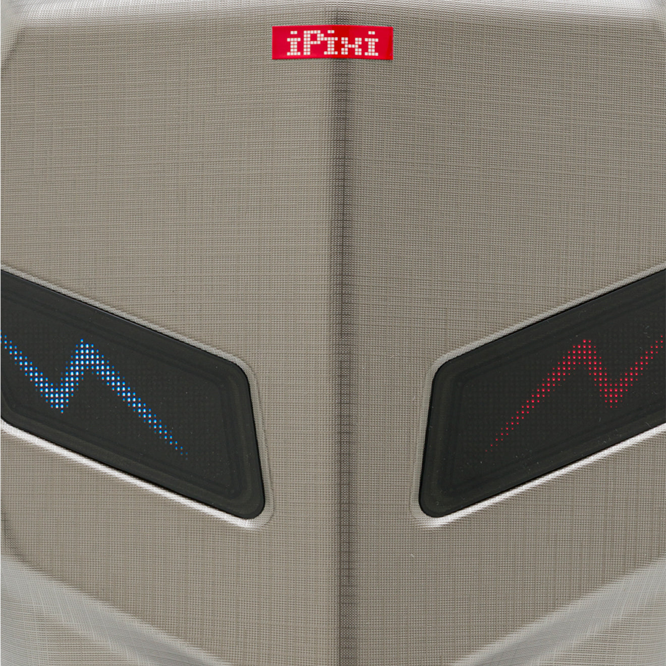 iPixi – Motosikletçi ve Gezgin Titanyum Korumalı LED Sırt Çantası