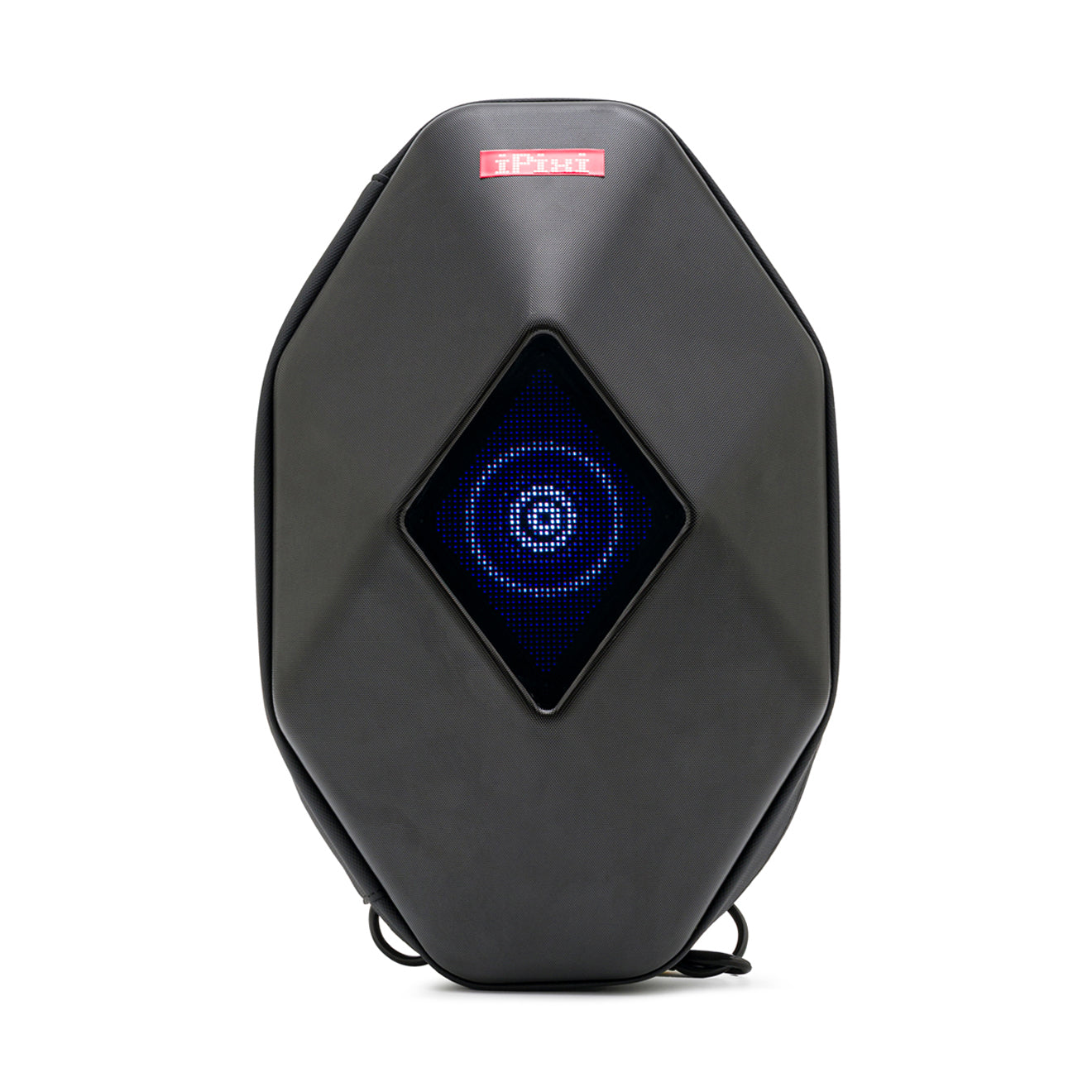 iPixi – LED Bag with Shoulder and Waist Titanium Protection