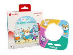 Tonies - फ्रेंच [FR] ललालिनोस: बुम्बालू में एक दिन - टोनीप्ले