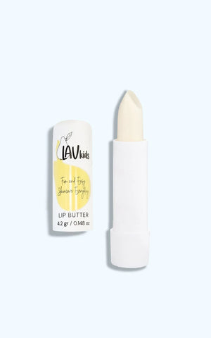Lav Kids - Çocuk Nemlendiricili Dudak Balsamı