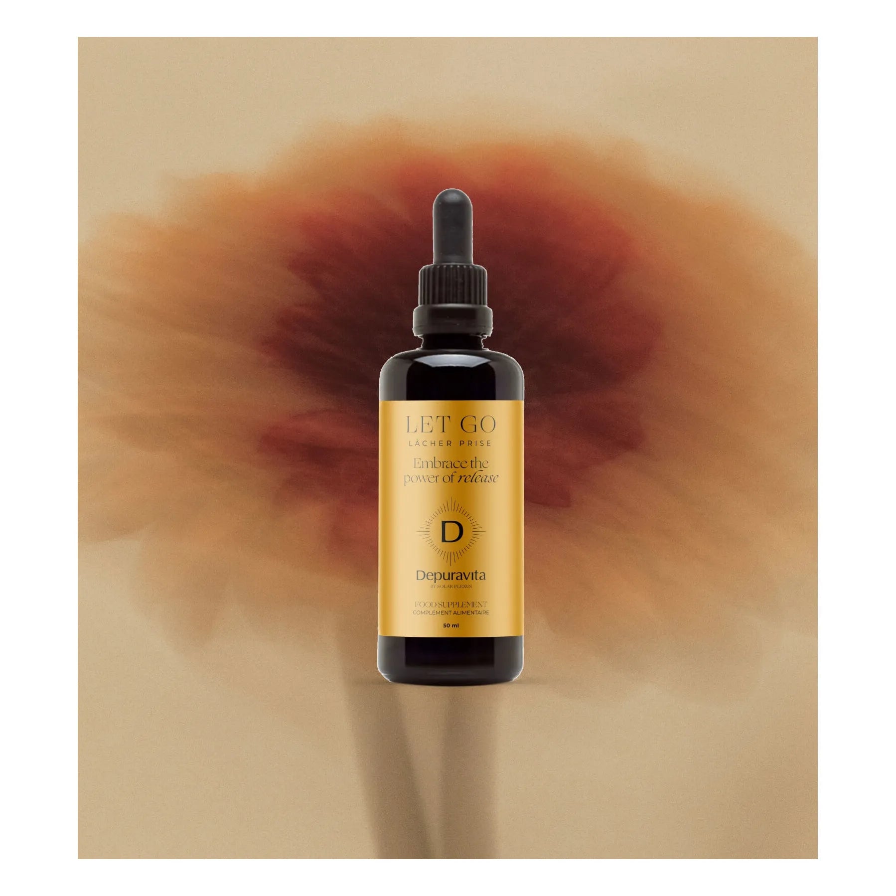 Depuravita - Let Go Gıda Takviyesi - 50 ml