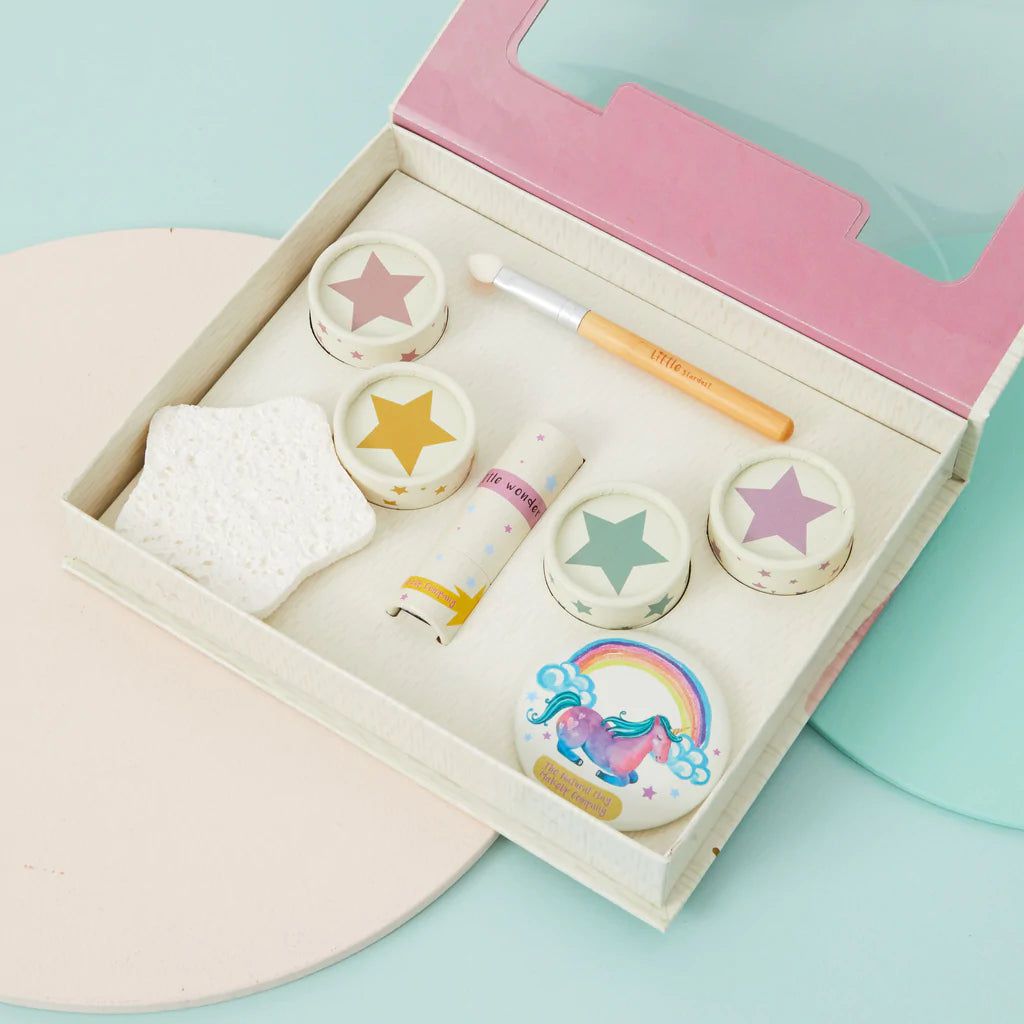 Little Stardust – Natural Play Kinder-Make-up-Set 