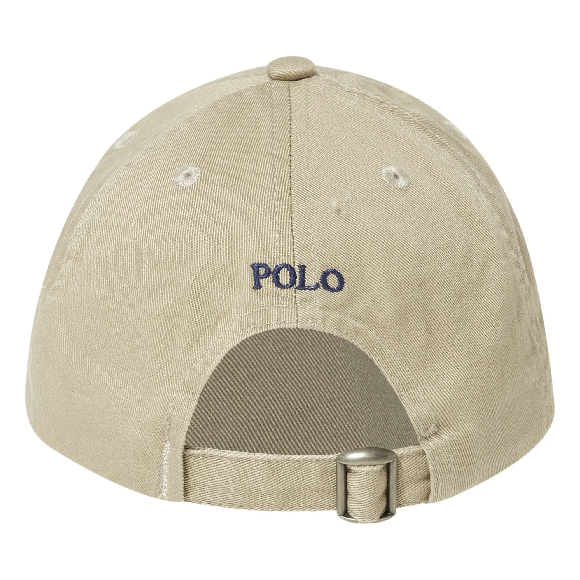 Ralph Lauren - Logo Şapka | Bej