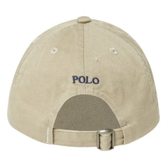 Ralph Lauren - Logo Şapka | Bej