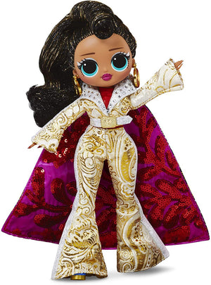 LOL Omg - Remix Jukebox BB Music Box Light and Sound Special Collection Doll