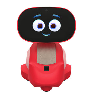 Miko 3 - Yapay Zekalı Robot - Kırmızı