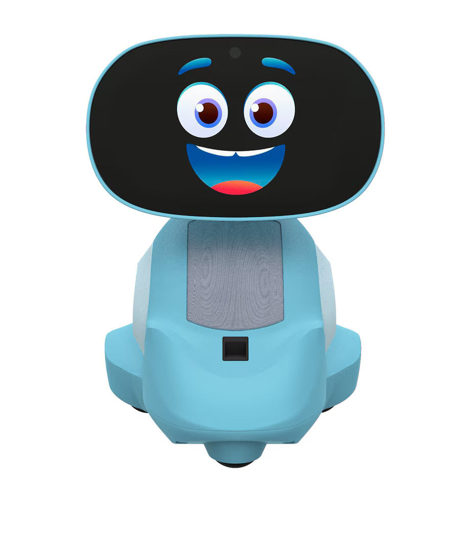 Miko 3 - Yapay Zekalı Robot - Mavi