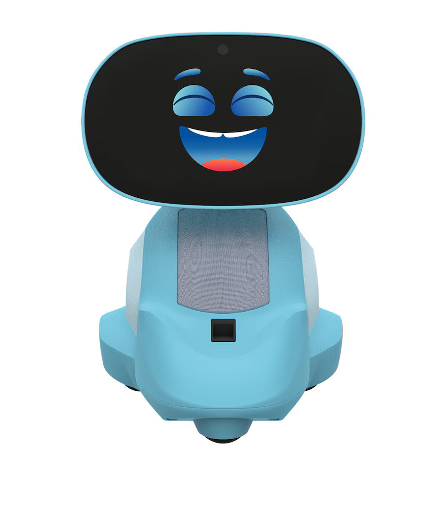 Miko 3 - Yapay Zekalı Robot - Mavi