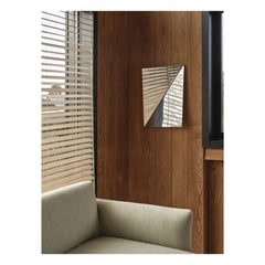 Muuto - Mirror Gaze, Phil Procter | Stahl