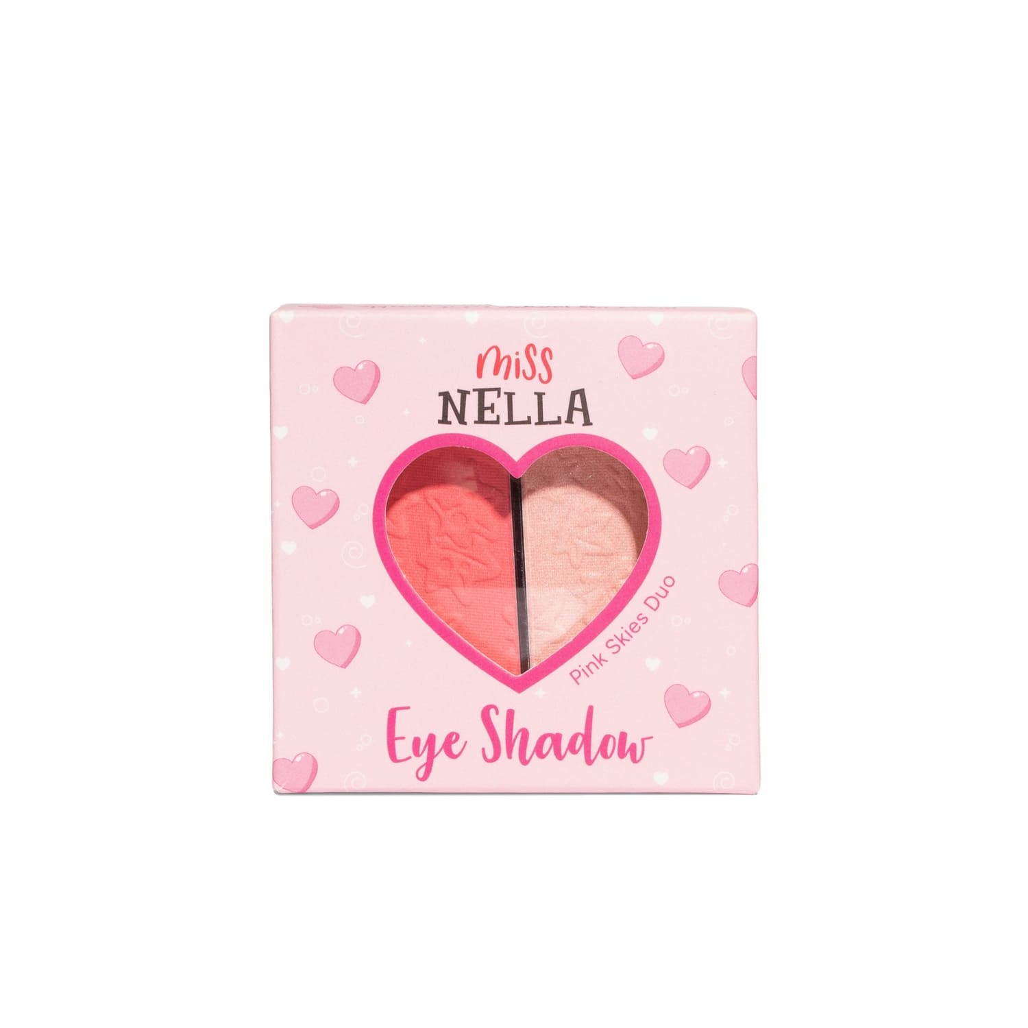 Miss Nella - Toksit Olmayan Çocuk Pembe 2li Far