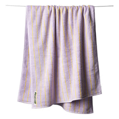 Bongusta - Naram Bathroom Towel | Lilac