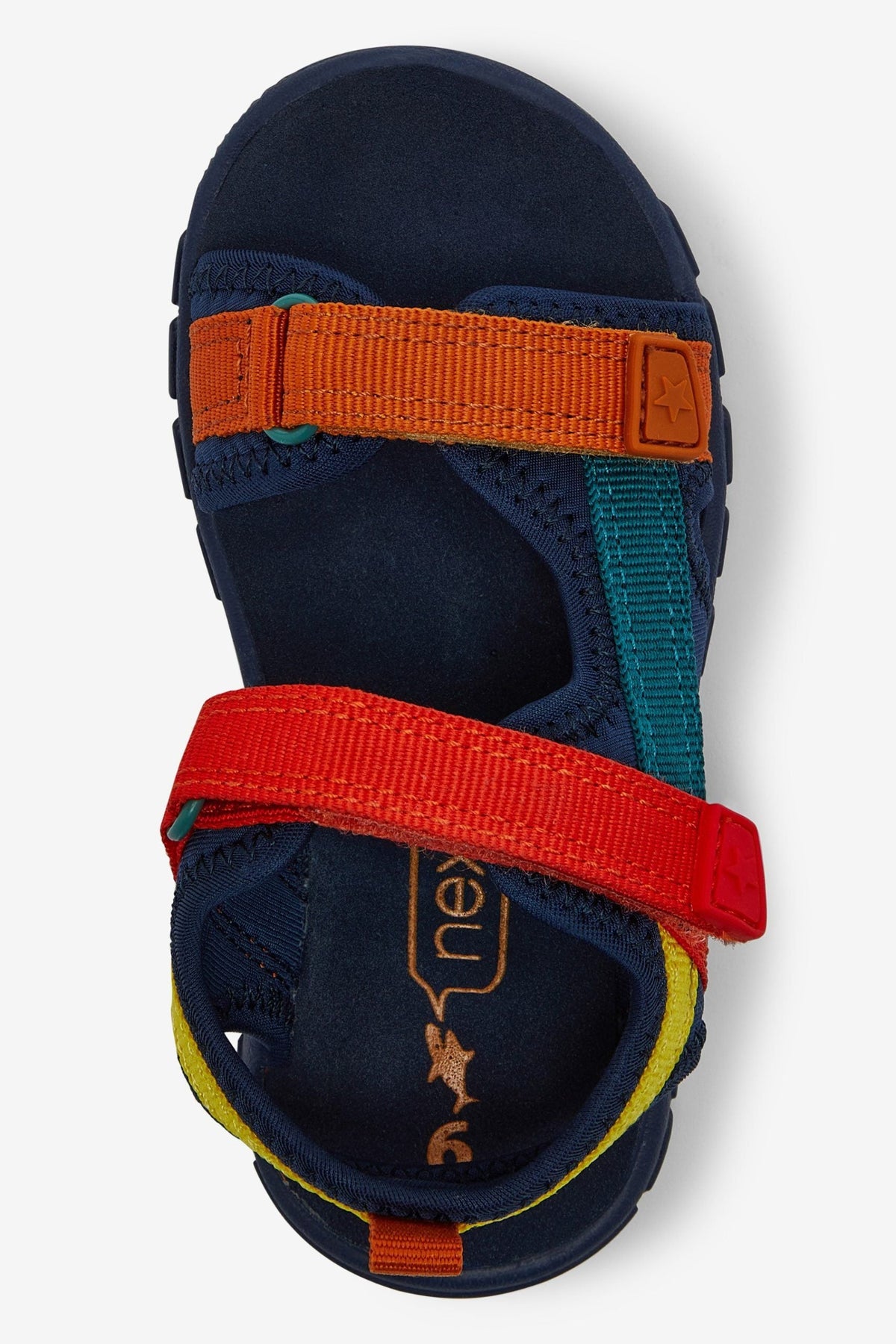 Weiter – Leichte Trekker-Sandalen für Kinder – 30,5